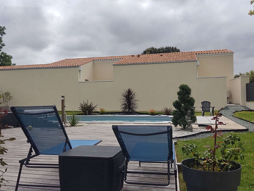 Maison à SAINT-HIPPOLYTE