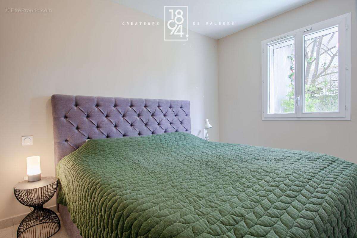 Appartement Rez de Jardin T3 à vendre Vitrolles (13127)  66 m² I Jardin I Garage - photo 9