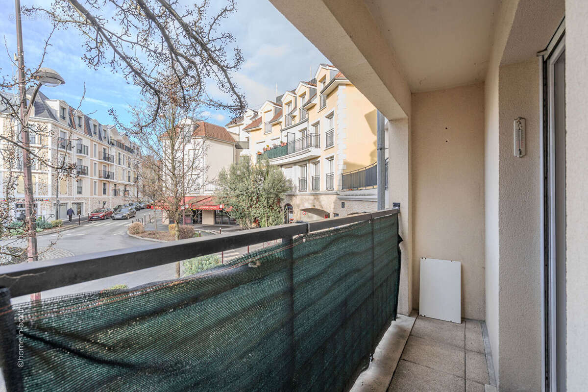 Appartement à VILLIERS-SUR-MARNE