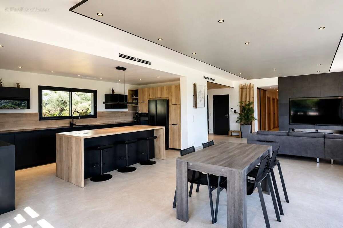 Fayence – Villa contemporaine d’exception avec vue panoramique - photo 5