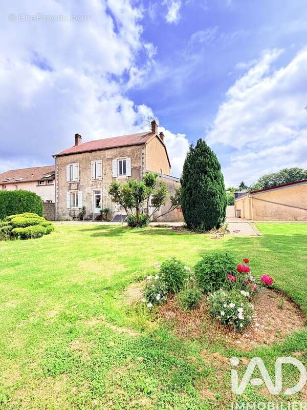 Photo 2 - Maison à CHALINDREY