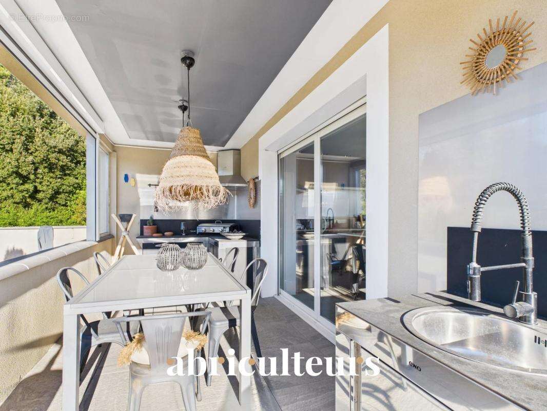 Villa contemporaine d’exception avec piscine chauffée en vente à 3 km de Calvisson (30114) - photo 7