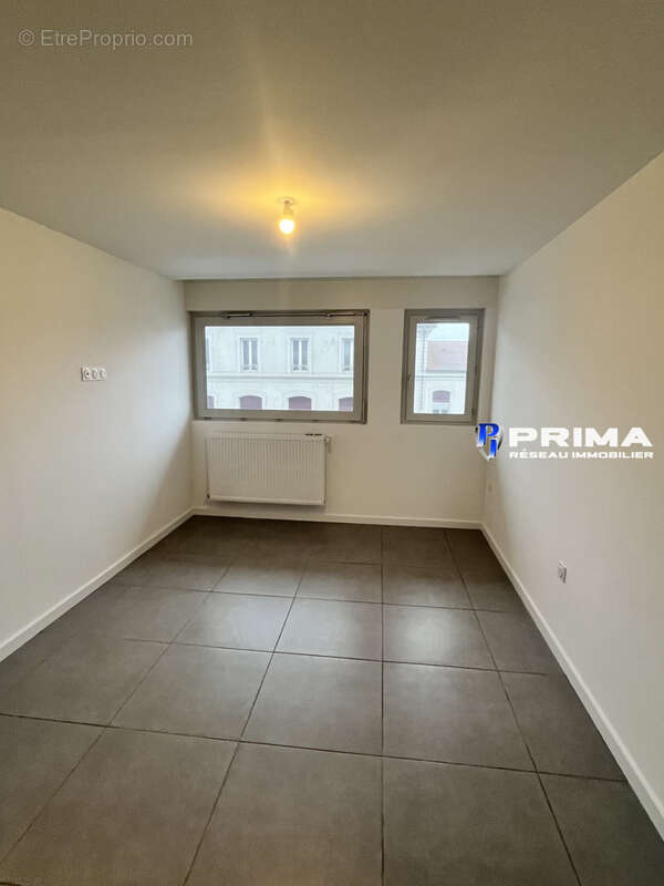 Appartement à AIX-LES-BAINS
