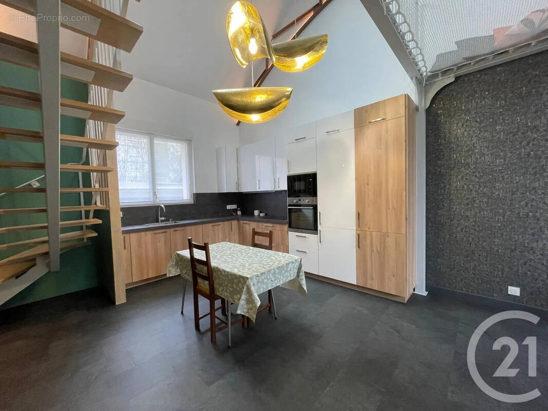 Appartement à CHALONS-EN-CHAMPAGNE