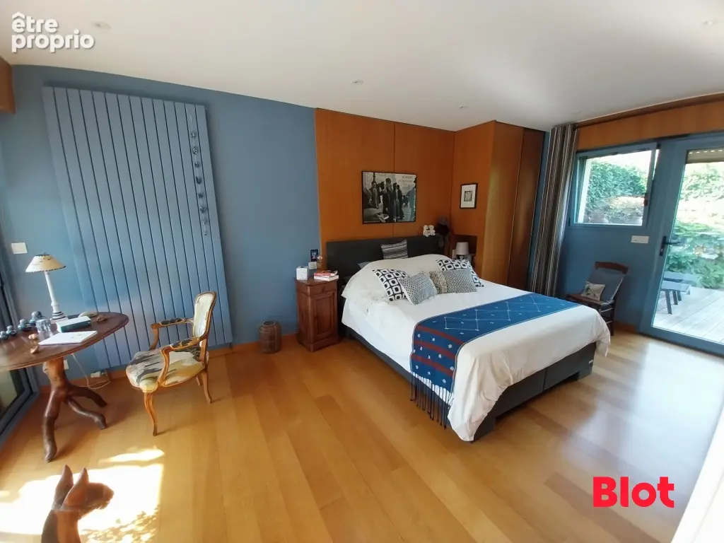 Maison 9 pièces 208 m² à vendre à Saint-Gregoire (35760) - photo 8