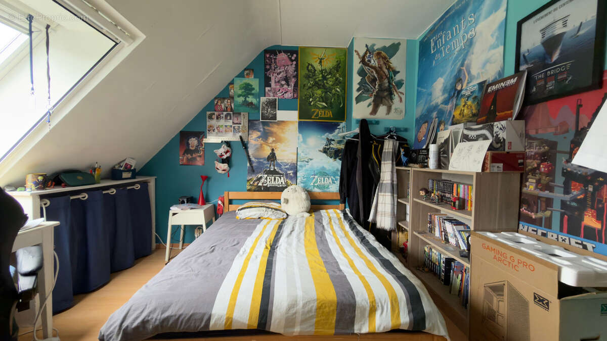 Maison à SAINT-NAZAIRE