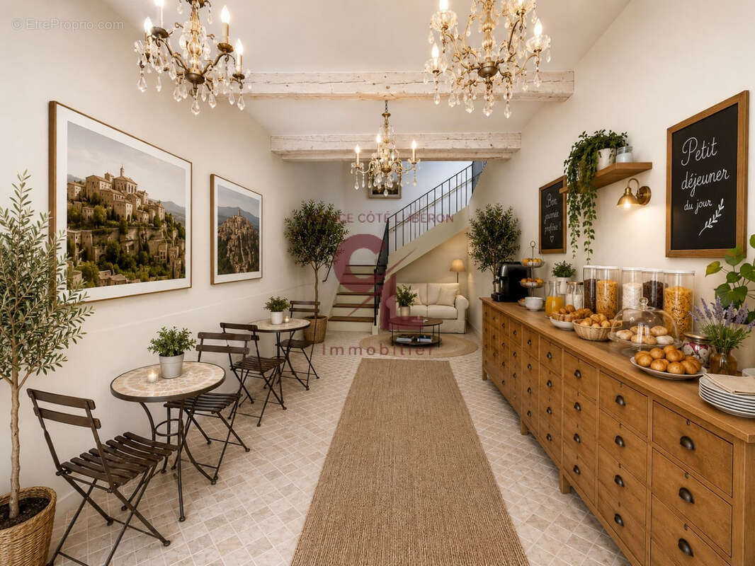 Maison 285 m² à Cabrieres-D'avignon  - photo 4