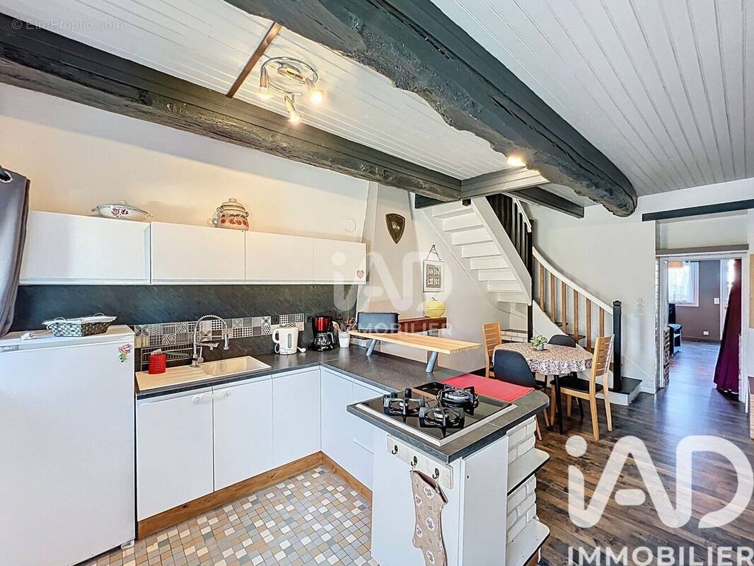 Photo 1 - Maison à SOUGEAL