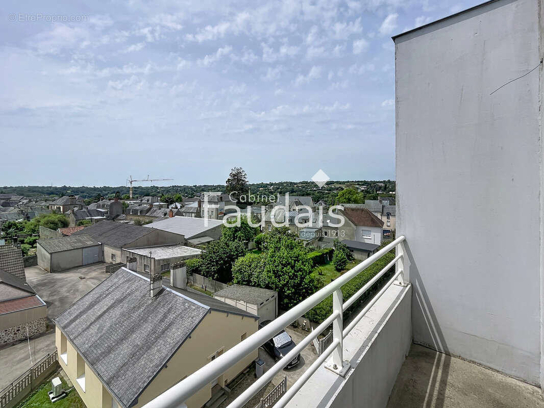 Appartement à COUTANCES