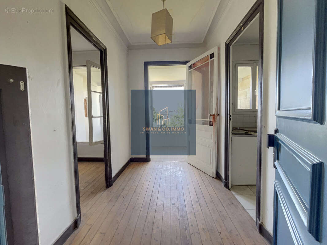 Appartement à BORDEAUX