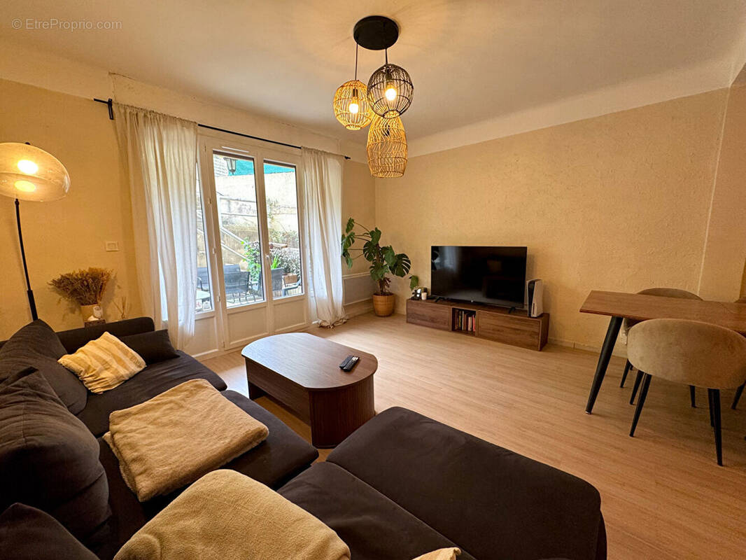 Appartement à CASSIS