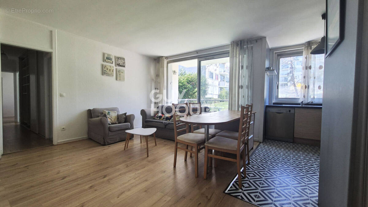 Appartement à MARLY-LE-ROI