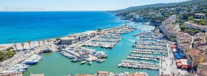 Appartement à CASSIS