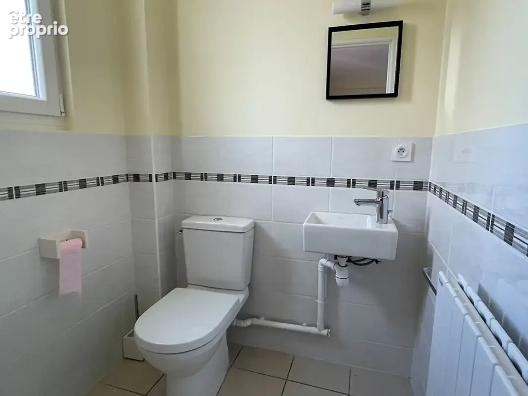Appartement de standing ascenseur privatif  dans Provins hyper centre 190 m² + 2 garages - photo 14