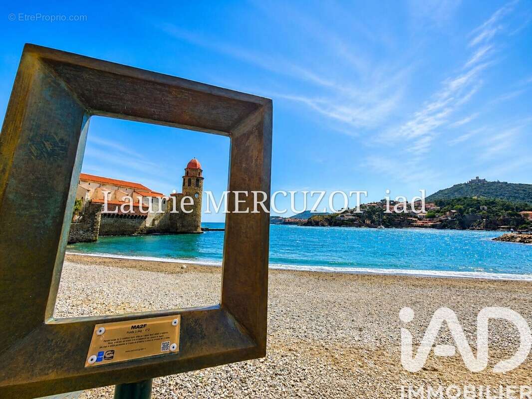 Photo 3 - Appartement à COLLIOURE