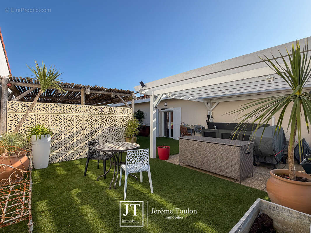Appartement à SAINT-PALAIS-SUR-MER