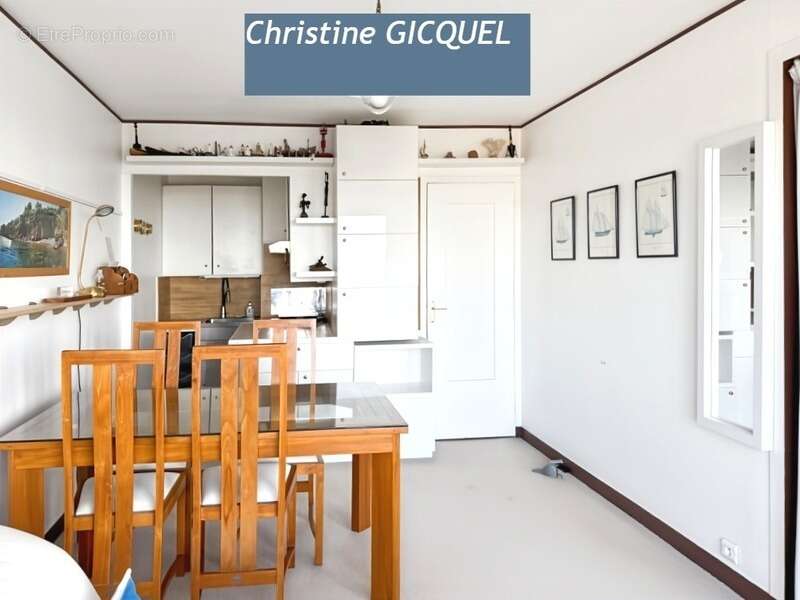 Appartement à LA BAULE-ESCOUBLAC