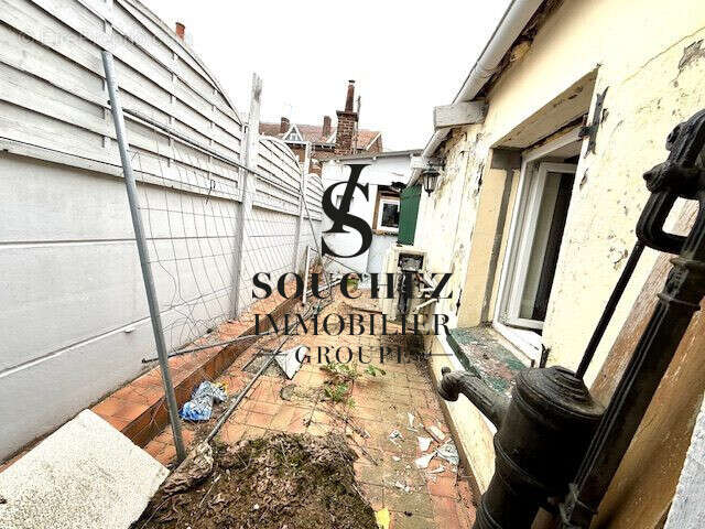 Maison à LOISON-SOUS-LENS