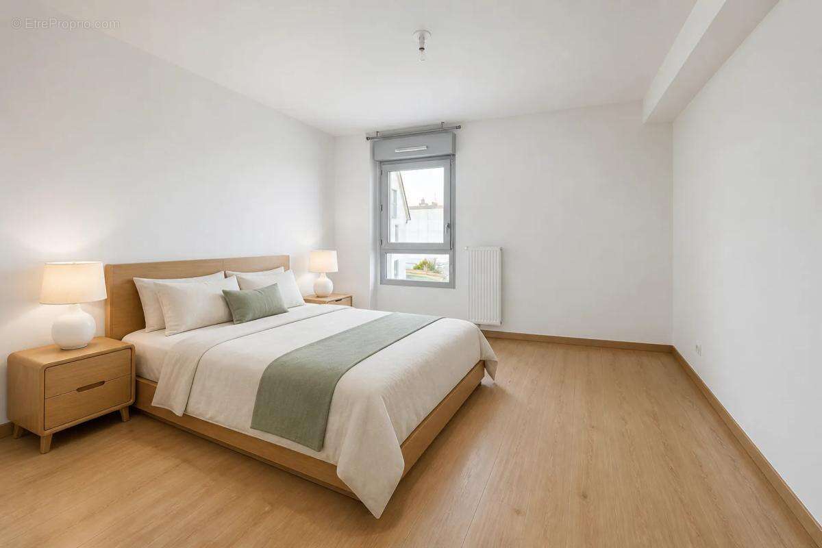 Charmant 3 pièces avec balcon à Rouen - photo 3