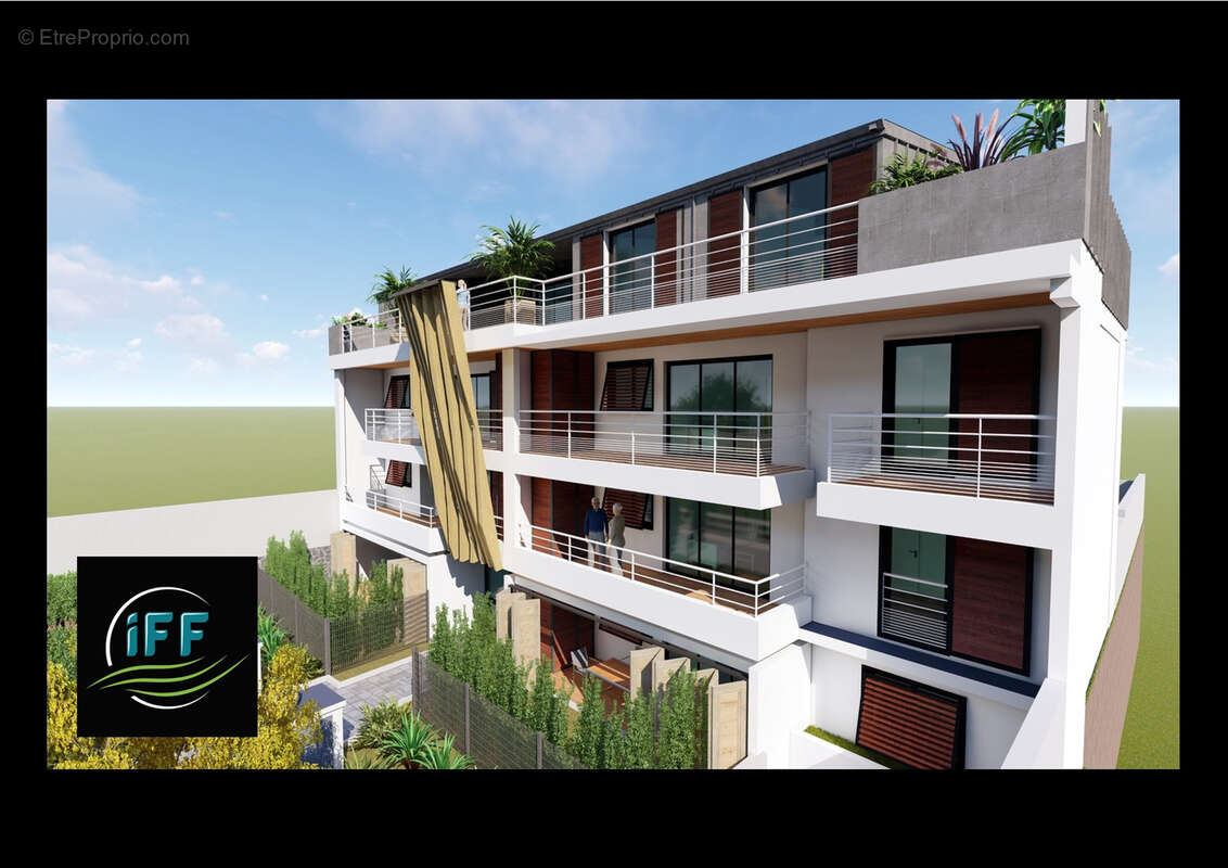 Residence lena - st denis - photo 6