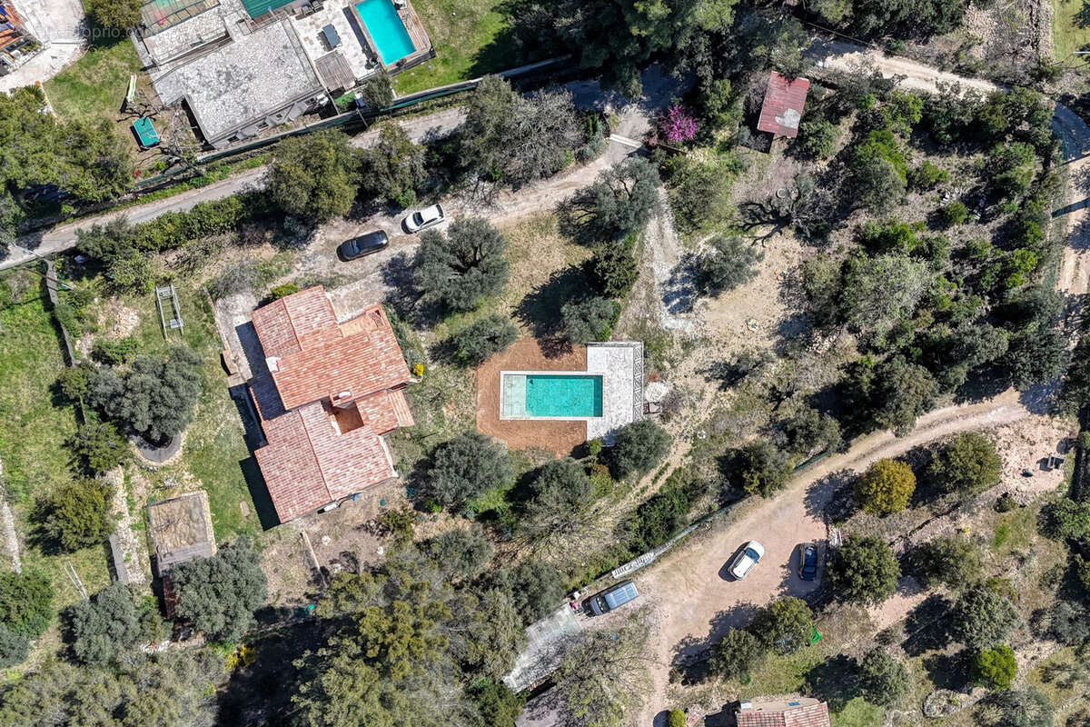 Maison à LE BEAUSSET