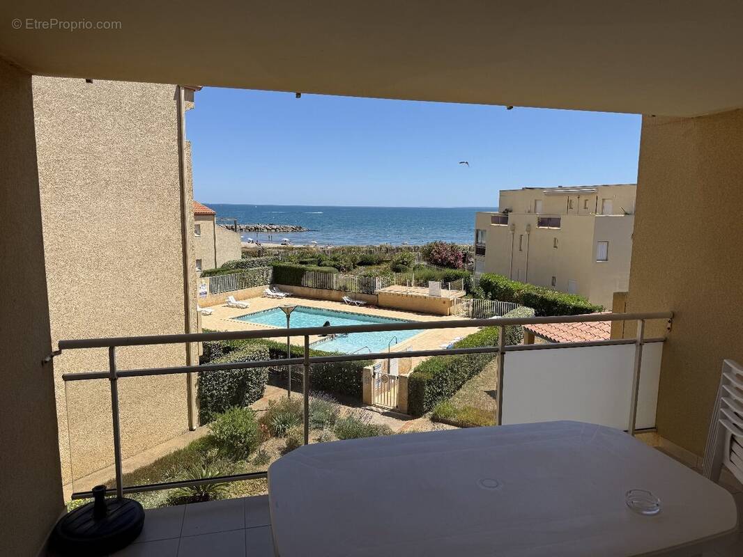 Appartement à VALRAS-PLAGE