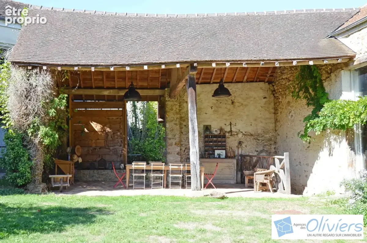 Maison 19 pièces 537 m² à vendre à Saint-Lambert (78470) - photo 5