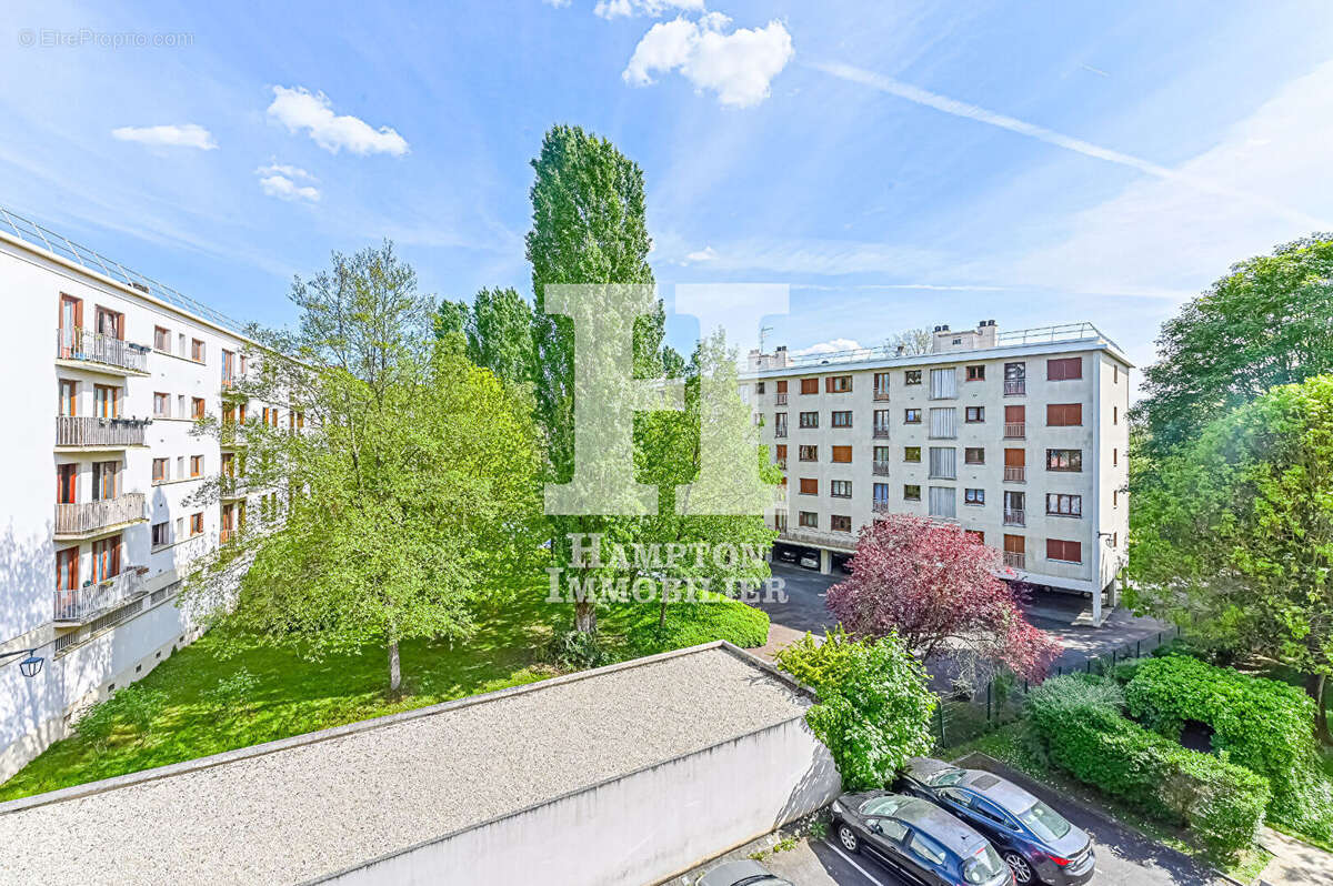 Appartement à CHAMPIGNY-SUR-MARNE