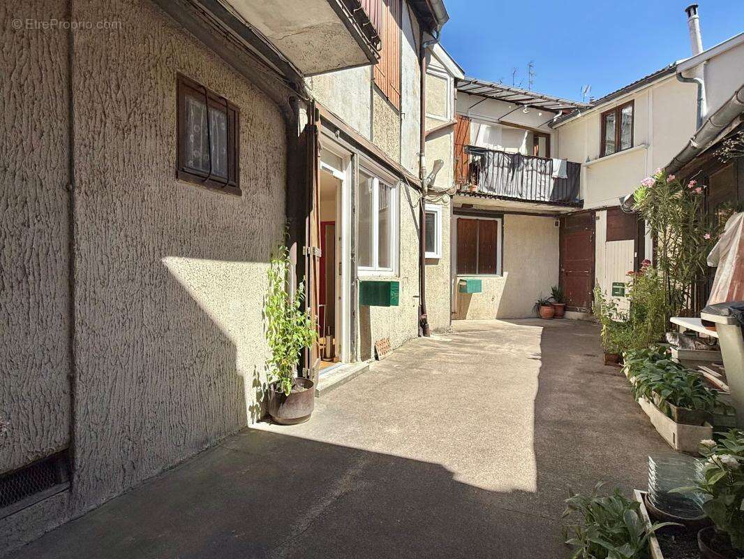 Appartement à DIJON