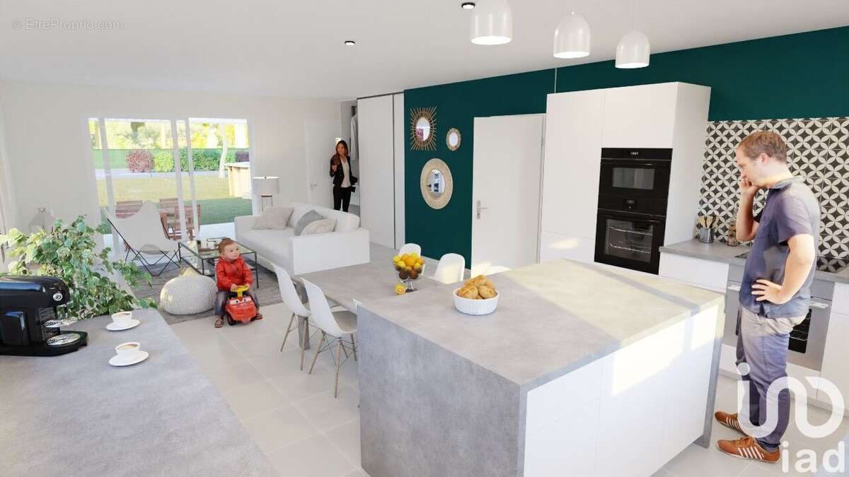 Photo 8 - Terrain à SAINT-JEAN-DE-MARUEJOLS-ET-AVEJAN