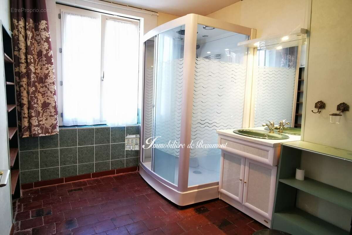 Maison à CONCHES-EN-OUCHE