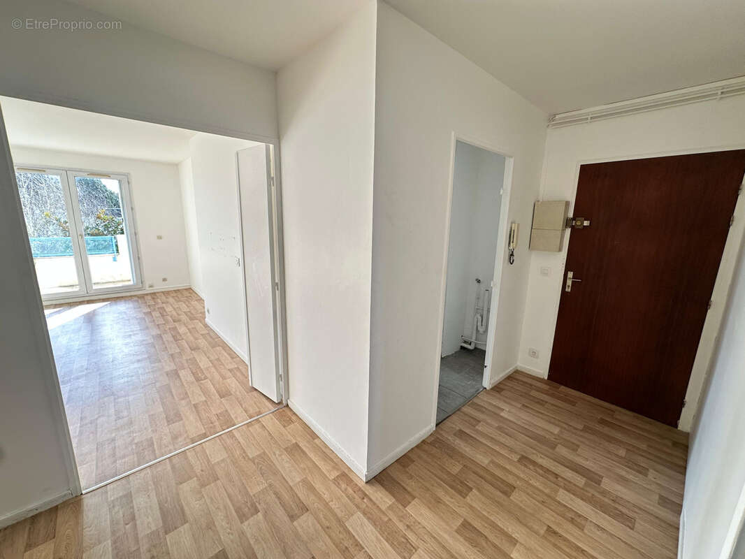 Appartement à RIS-ORANGIS