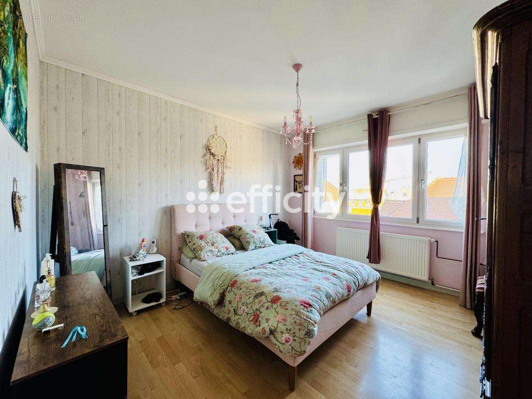 Appartement à HAGUENAU