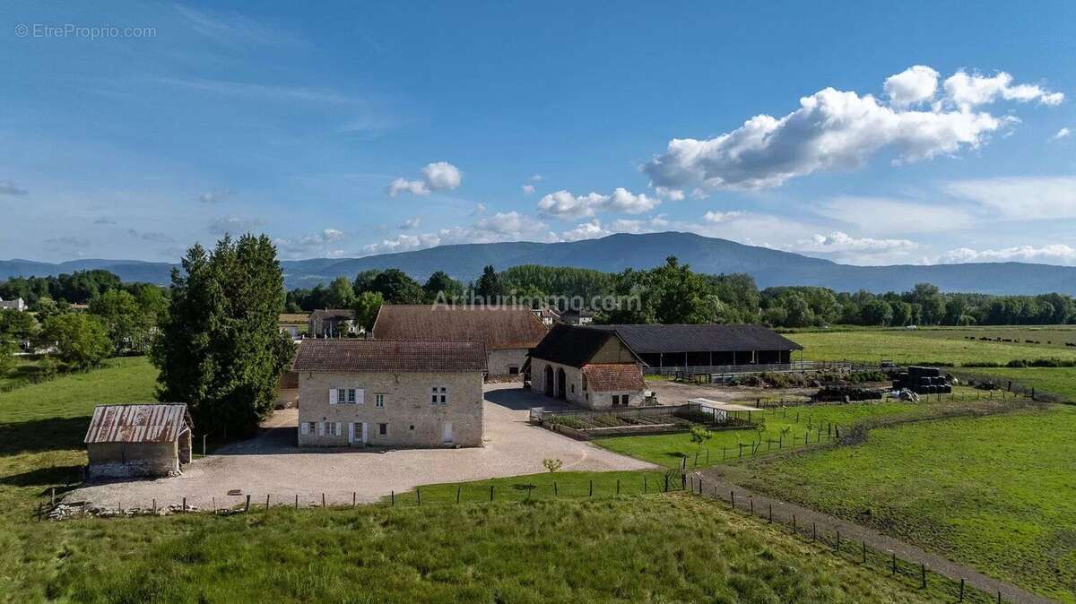 Maison à LE BOUCHAGE