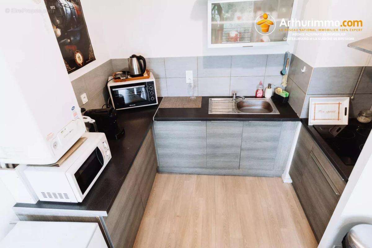 Appartement à PONT-PEAN