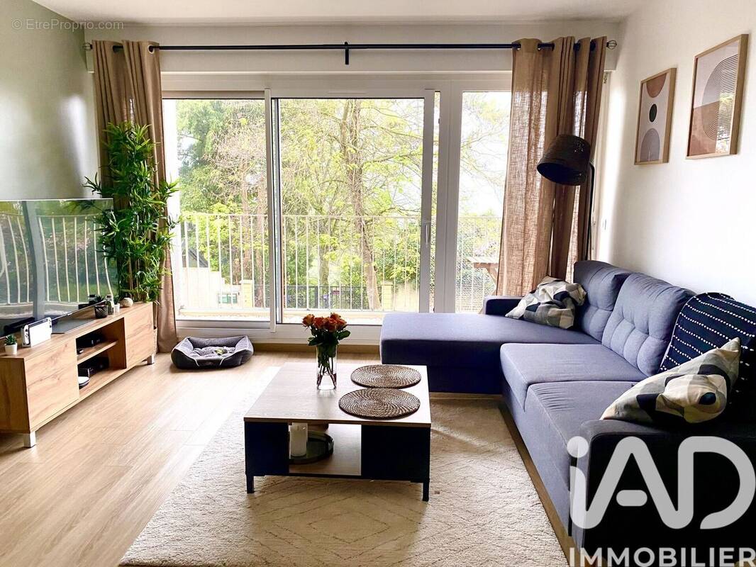 Photo 1 - Appartement à LA FRETTE-SUR-SEINE