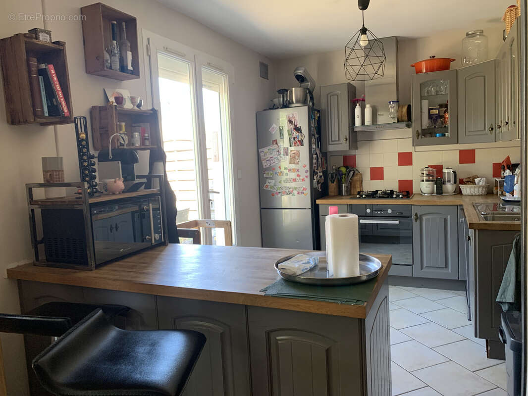 Maison à NAZELLES-NEGRON