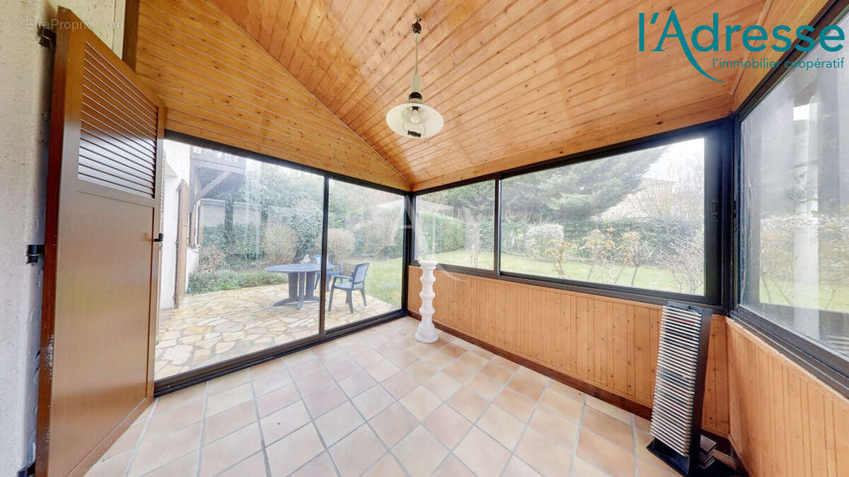 Maison à VILLIERS-SUR-MARNE