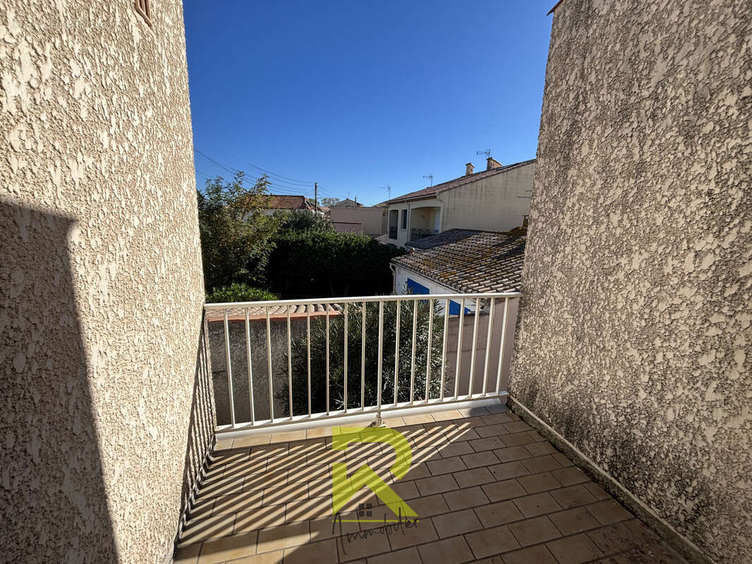 Maison à AGDE