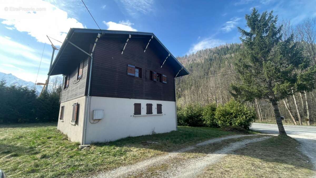 Maison à SAINT-GERVAIS-LES-BAINS