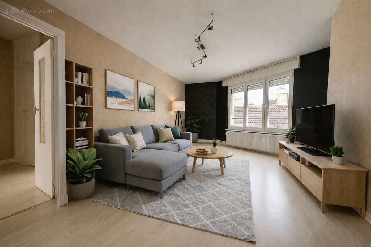 Appartement à EPINAL