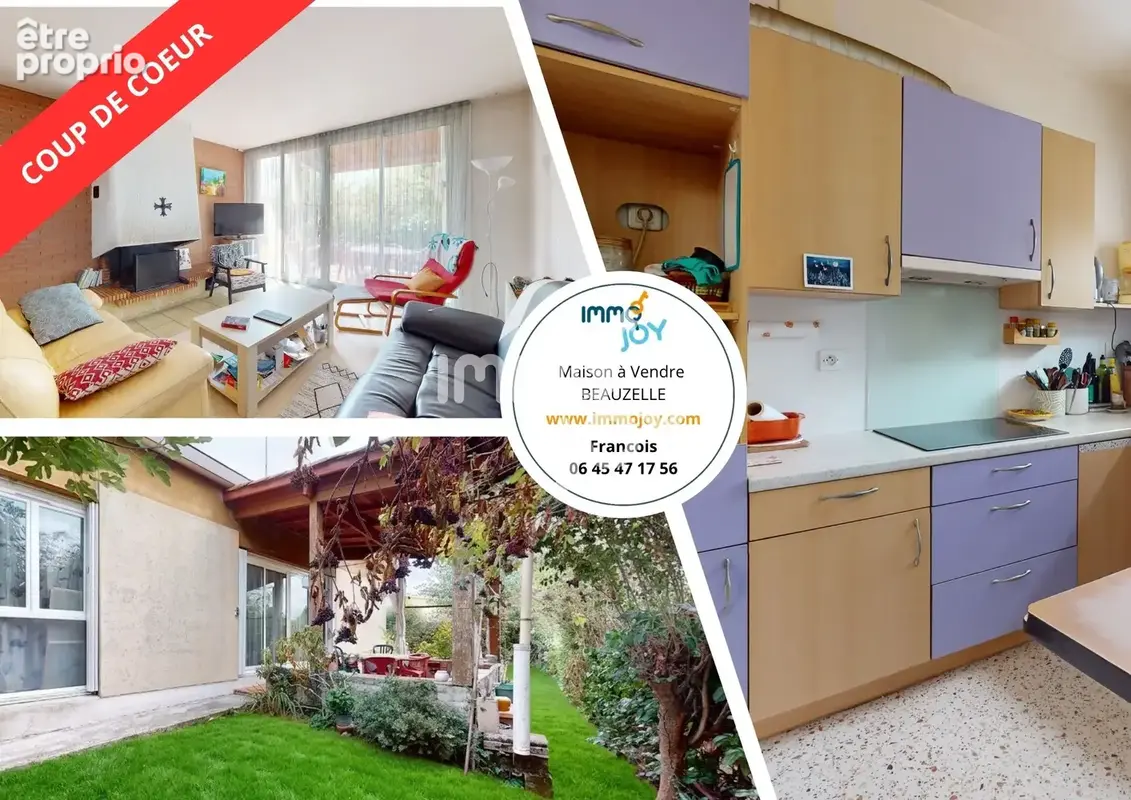 Maison à Vendre BEAUZELLE - photo 15