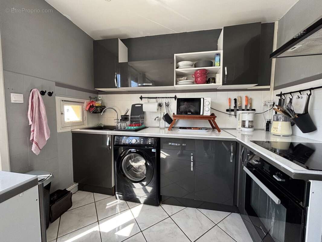 Appartement 45 m² à Grenoble  - photo 5
