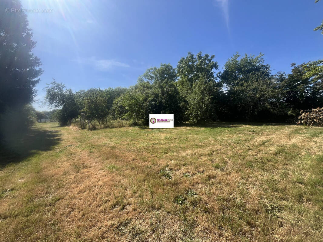 Terrain à MORTAGNE-AU-PERCHE