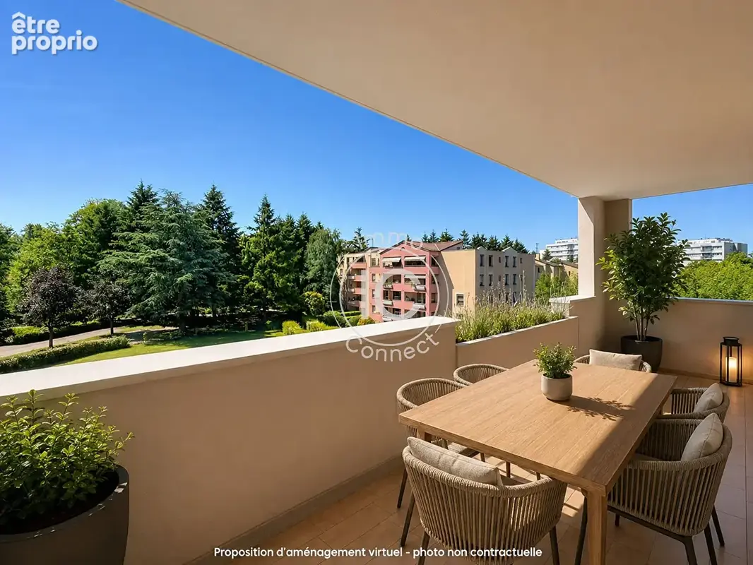 Appartement à SAINTE-FOY-LES-LYON