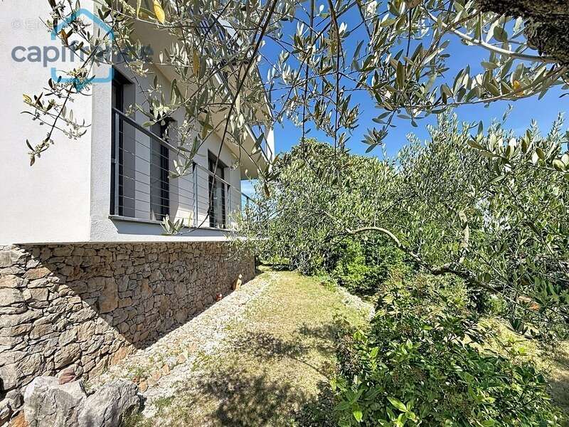 À vendre : maison  de 105 m² avec vue imprenable sur la vallée d'Anduze , terrain env.1096m2 - photo 2