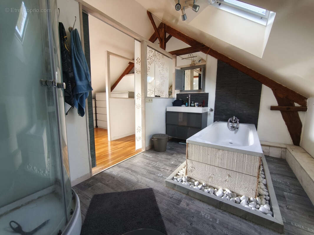 Maison à CORDEMAIS