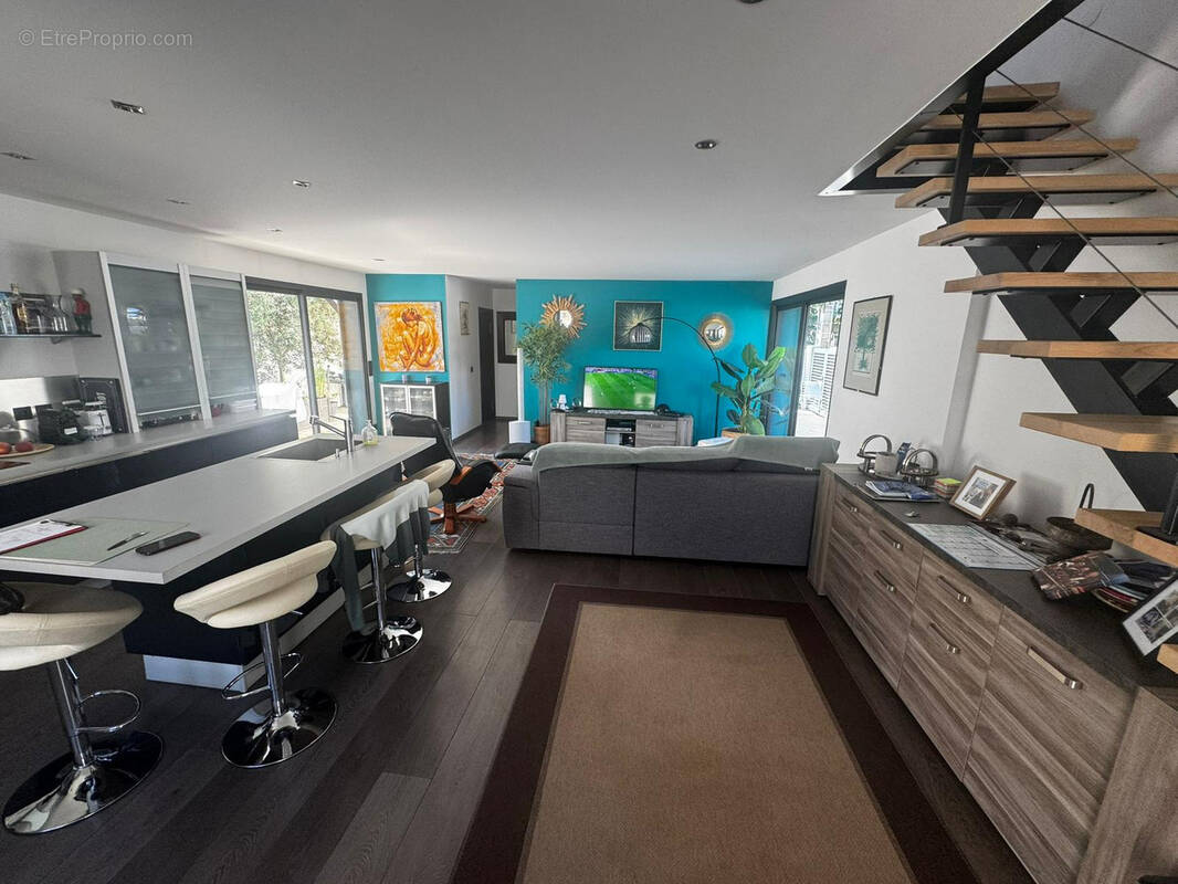 Maison à CANET-EN-ROUSSILLON