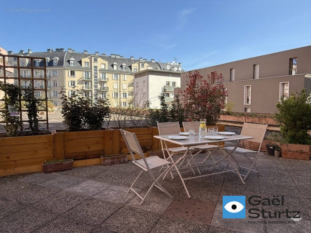 Appartement à STRASBOURG