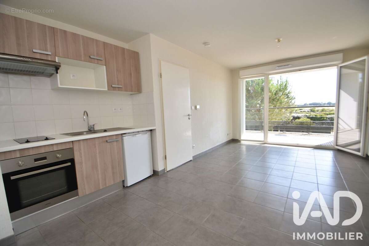 Appartement 38 m² à Seysses  - photo 3